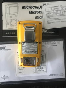 加拿大BW MC2-4四合一气体检测仪 全方位解析与市场指南